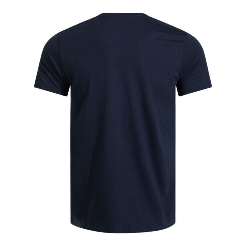 Joma Challenge Short Sleeve T-Shirt - Navy Blue - main image