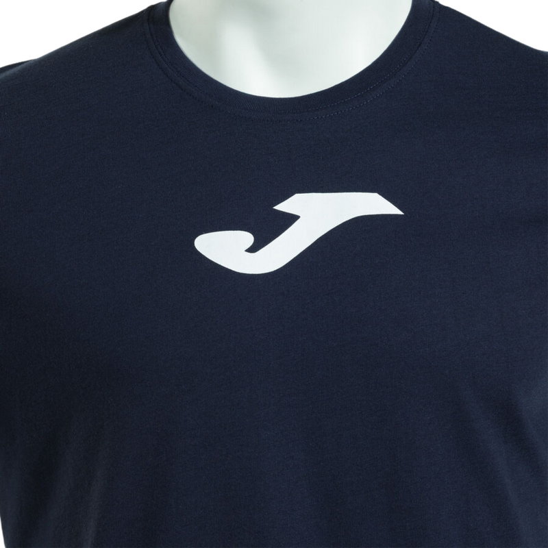 Joma Challenge Short Sleeve T-Shirt - Navy Blue - main image