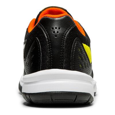 Asics Kids Court Slide GS Tennis Shoes - Black/White - main image
