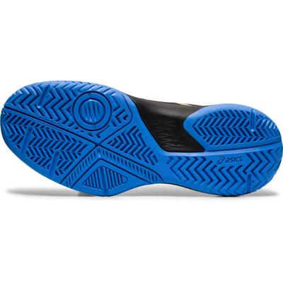 Asics Kids GEL-Game 7 GS Tennis Shoes - Black/Champagne - main image