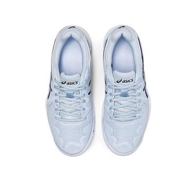 Asics Kids Gel-Resolution 8 Tennis Shoes - Soft Sky/Dive Blue - main image