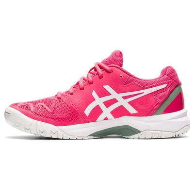 Asics Kids GEL-Resolution 8 GS Tennis Shoes - Pink Cameo - main image