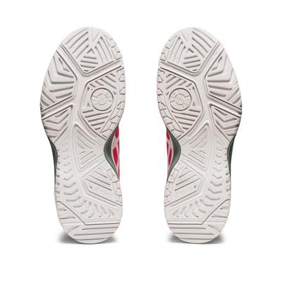 Asics Kids GEL-Resolution 8 GS Tennis Shoes - Pink Cameo - main image