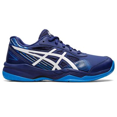 Asics Kids Gel-Game 8 Tennis Shoes - Dive Blue - main image
