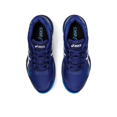 Asics Kids Gel-Game 8 Tennis Shoes - Dive Blue - main image