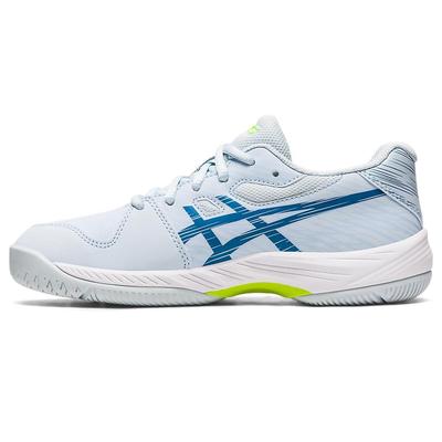 Asics Kids Gel-Game 9 Tennis Shoes - Sky/Reborn Blue