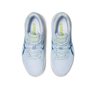 Asics Kids Gel-Game 9 Tennis Shoes - Sky/Reborn Blue
