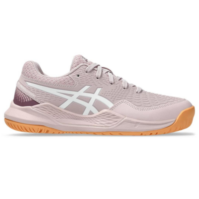 Asics Kids GEL-Resolution 9 Tennis Shoes - Watershed Rose - main image