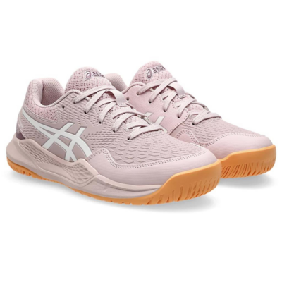 Asics Kids GEL-Resolution 9 Tennis Shoes - Watershed Rose - main image