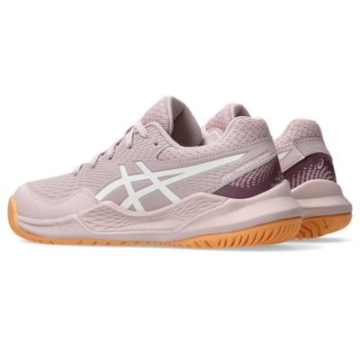 Asics Kids GEL-Resolution 9 Tennis Shoes - Watershed Rose - main image