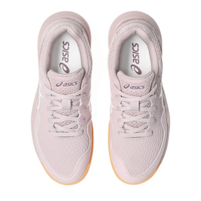 Asics Kids GEL-Resolution 9 Tennis Shoes - Watershed Rose - main image