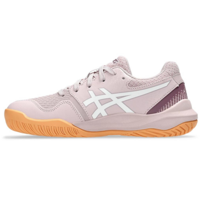 Asics Kids GEL-Resolution 9 Tennis Shoes - Watershed Rose - main image