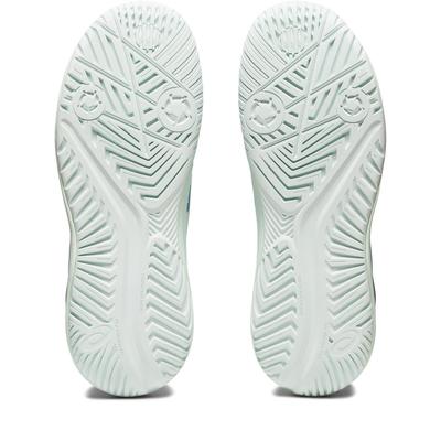 Asics Kids Gel-Resolution 9 Tennis Shoes - Soothing Sea - main image