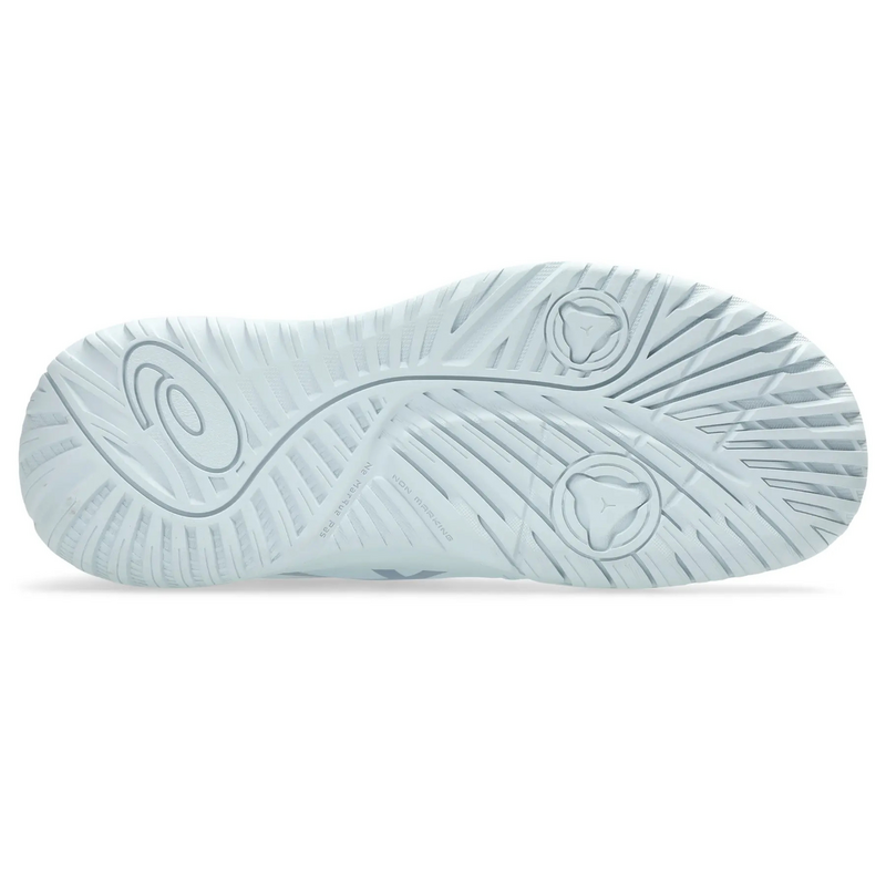 Asics Kids Gel-Resolution X Tennis Shoes - Sky/Grey Blue - main image