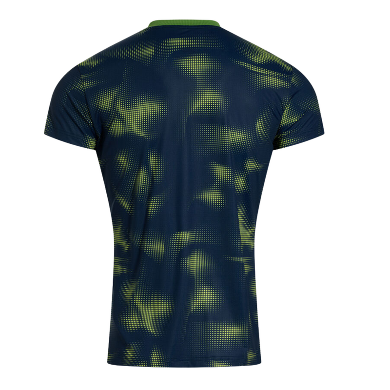 Joma Mens Smash Short Sleeve T-Shirt - Navy Blue - main image