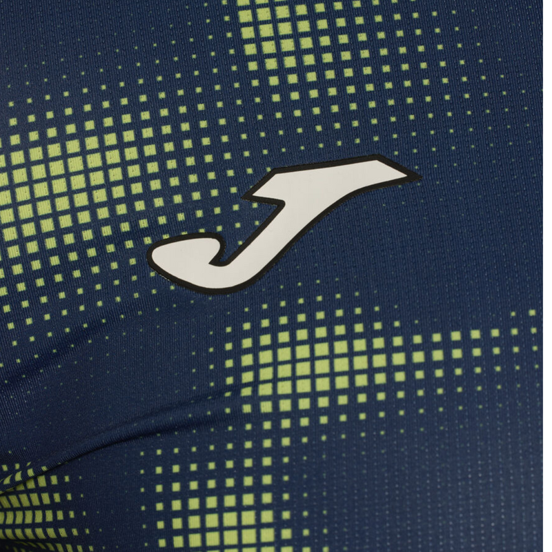 Joma Mens Smash Short Sleeve T-Shirt - Navy Blue - main image