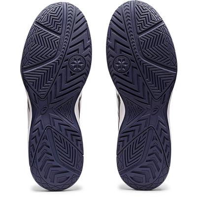 Asics Mens Court Slide 2 - White/Gunmetal
