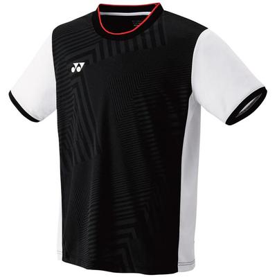 Yonex Mens 10514EX Team China T-Shirt - Black - main image
