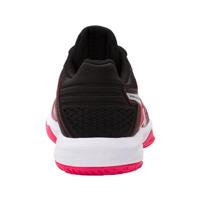 Asics Womens Netburner Ball FF Shoes - Pixel Pink/Silver - main image