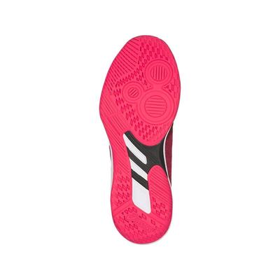 Asics Womens Netburner Ball FF Shoes - Pixel Pink/Silver - main image