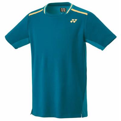 Yonex Mens 10559EX T-Shirt - Blue Green - main image