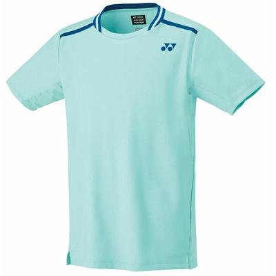 Yonex Mens 10559EX T-Shirt - Cyan - main image