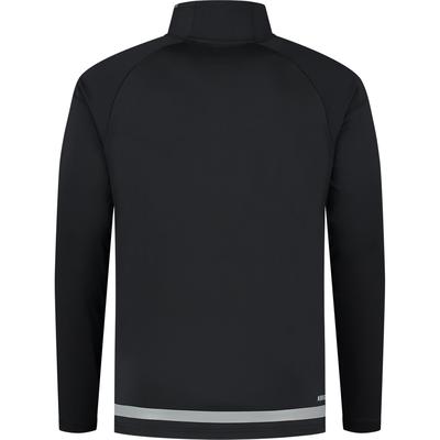 K-Swiss Mens Hypercourt Long Sleeve Top 2 - Jet Black - main image