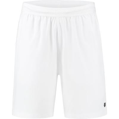 K-Swiss Mens Hypercourt Shorts - White