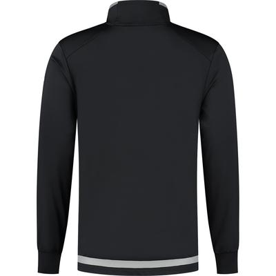 K-Swiss Mens Hypercourt Tracksuit Jacket 4 - Jet Black/White