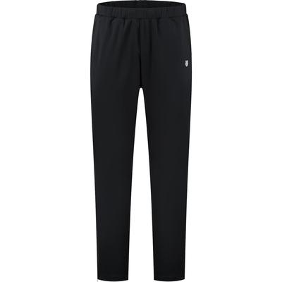 K-Swiss Mens Hypercourt Tracksuit Pant 4 - Jet Black - main image