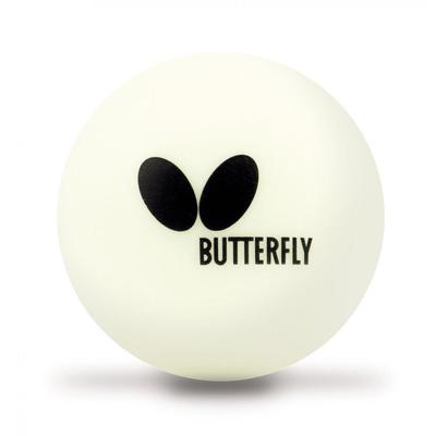 Butterfly Easy Ball 40+ Table Tennis Training Balls - Box of 6 - main image