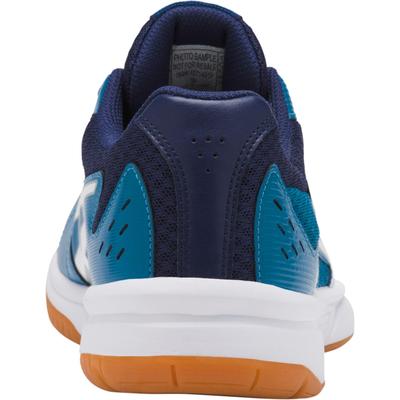 Asics Mens GEL-Upcourt 3 Indoor Court Shoes - Race Blue/White - main image