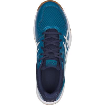 Asics Mens GEL-Upcourt 3 Indoor Court Shoes - Race Blue/White - main image