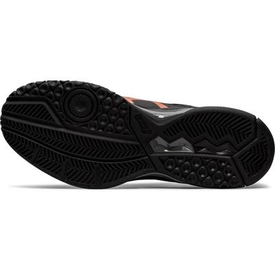 Asics Mens GEL-Task 2 Indoor Court Shoes - Black/Pure Bronze - main image