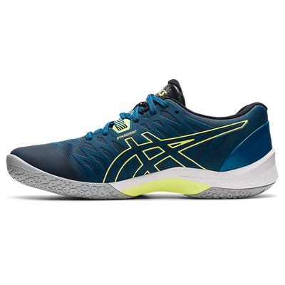 Asics Mens GEL-Blast FF 2 Indoor Court Shoes - Deep Sea Teal - main image