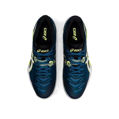 Asics Mens GEL-Blast FF 2 Indoor Court Shoes - Deep Sea Teal - main image
