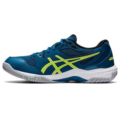 Asics Mens GEL-Rocket 10 Indoor Court Shoes - Deep Sea Teal - main image