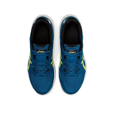 Asics Mens GEL-Rocket 10 Indoor Court Shoes - Deep Sea Teal - main image