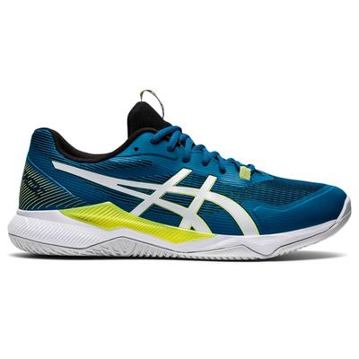Asics Mens GEL-Tactic Indoor Court Shoes - Deep Sea Teal - main image