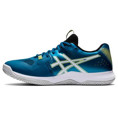 Asics Mens GEL-Tactic Indoor Court Shoes - Deep Sea Teal - main image