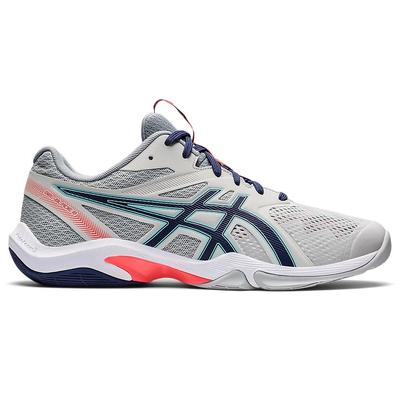 Asics Mens GEL-Blade 8 Indoor Court Shoes - Glacier Grey - main image