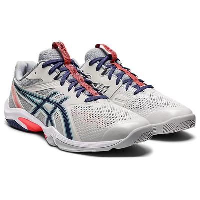 Asics Mens GEL-Blade 8 Indoor Court Shoes - Glacier Grey - main image