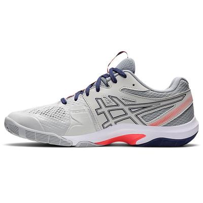 Asics Mens GEL-Blade 8 Indoor Court Shoes - Glacier Grey - main image