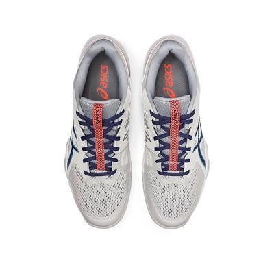 Asics Mens GEL-Blade 8 Indoor Court Shoes - Glacier Grey - main image