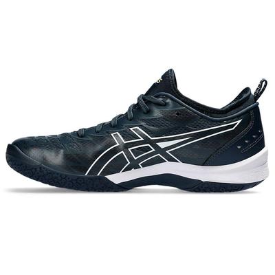 Asics Mens Blast FF 3 Indoor Court Shoes - French Blue/White - main image