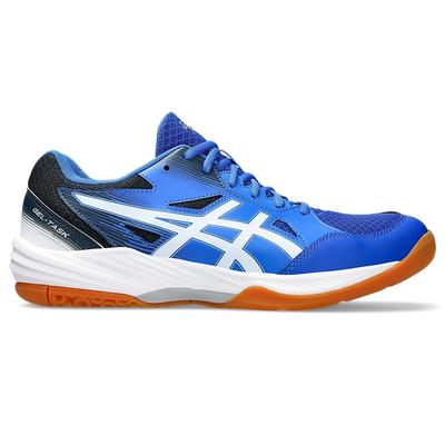 Asics Mens Gel-Task 3 Indoor Court Shoes - Illusion Blue/White - main image