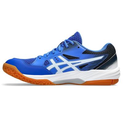 Asics Mens Gel-Task 3 Indoor Court Shoes - Illusion Blue/White - main image