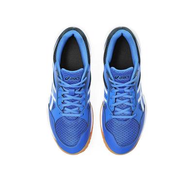 Asics Mens Gel-Task 3 Indoor Court Shoes - Illusion Blue/White - main image