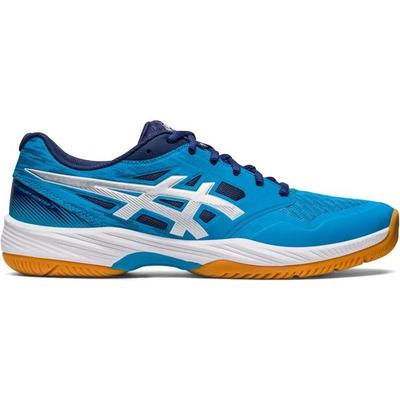 Asics Mens Court Hunter 3 Indoor Court Shoes - Island Blue - main image