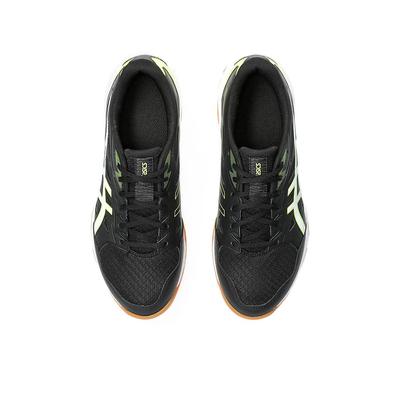 Asics Mens GEL-Rocket 11 Indoor Court Shoes - Black/White - main image